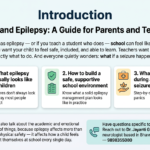 School and Epilepsy: A Guide for Parents and Teachers