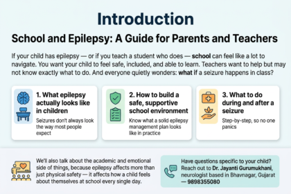 School and Epilepsy: A Guide for Parents and Teachers