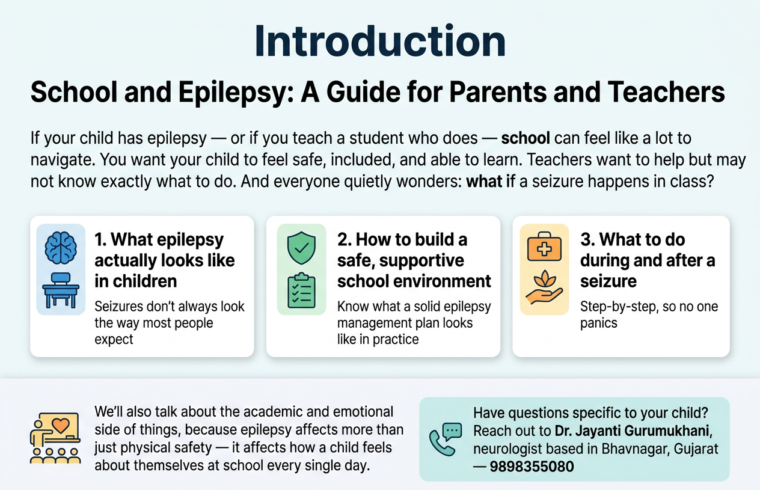 School and Epilepsy: A Guide for Parents and Teachers